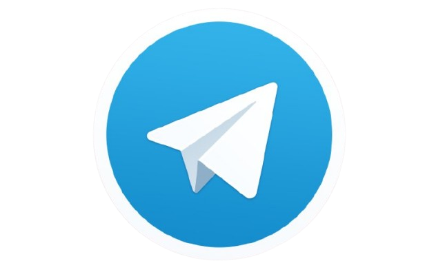 Telegram Logo