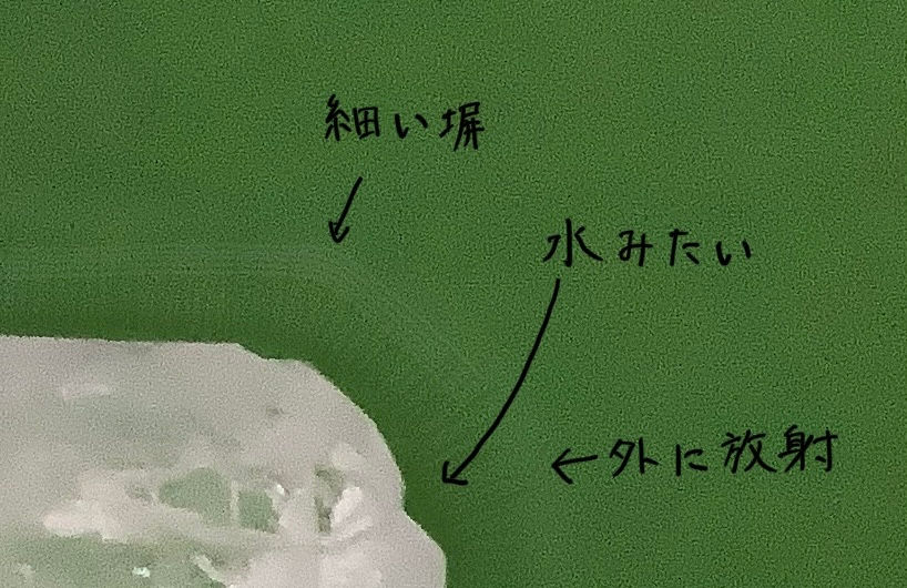 水晶観察録からの気づき前編｜10年ぶりにヒラヤマ水晶を観察して気づいたこと【画像あり】