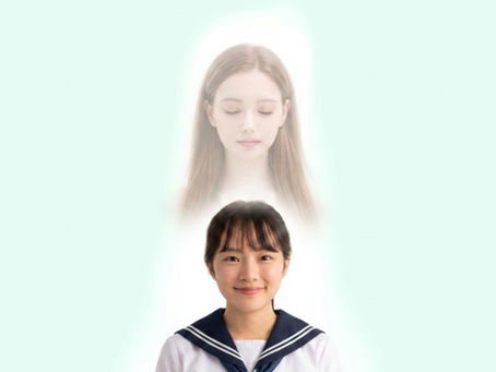『ママ、圧が来た』と言われた話|ワンネス体験編