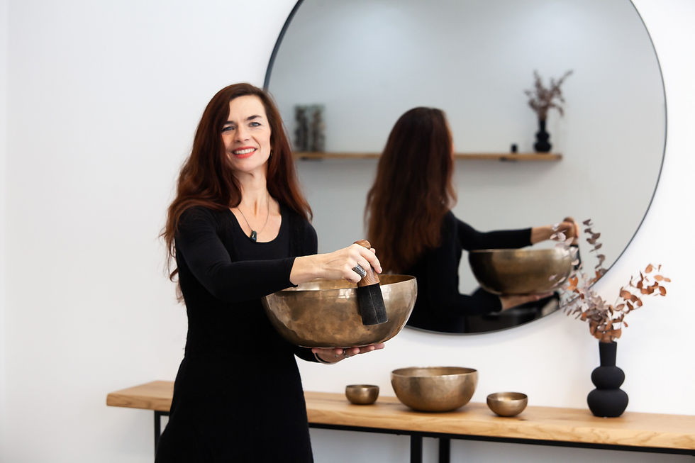 Soundhealing-Das Atelier