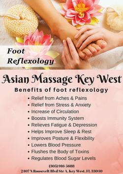 Foot Benefits (massage key west)