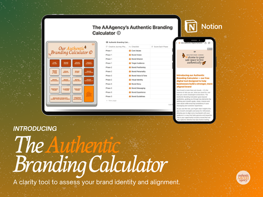 Free Doesn’t Mean Fluff: Why We Created the Branding Calculator