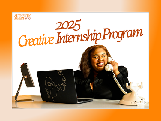 Start Where Your Passion Meets Your Purpose: Inside the AAVERI 2025 Creative Internship Program