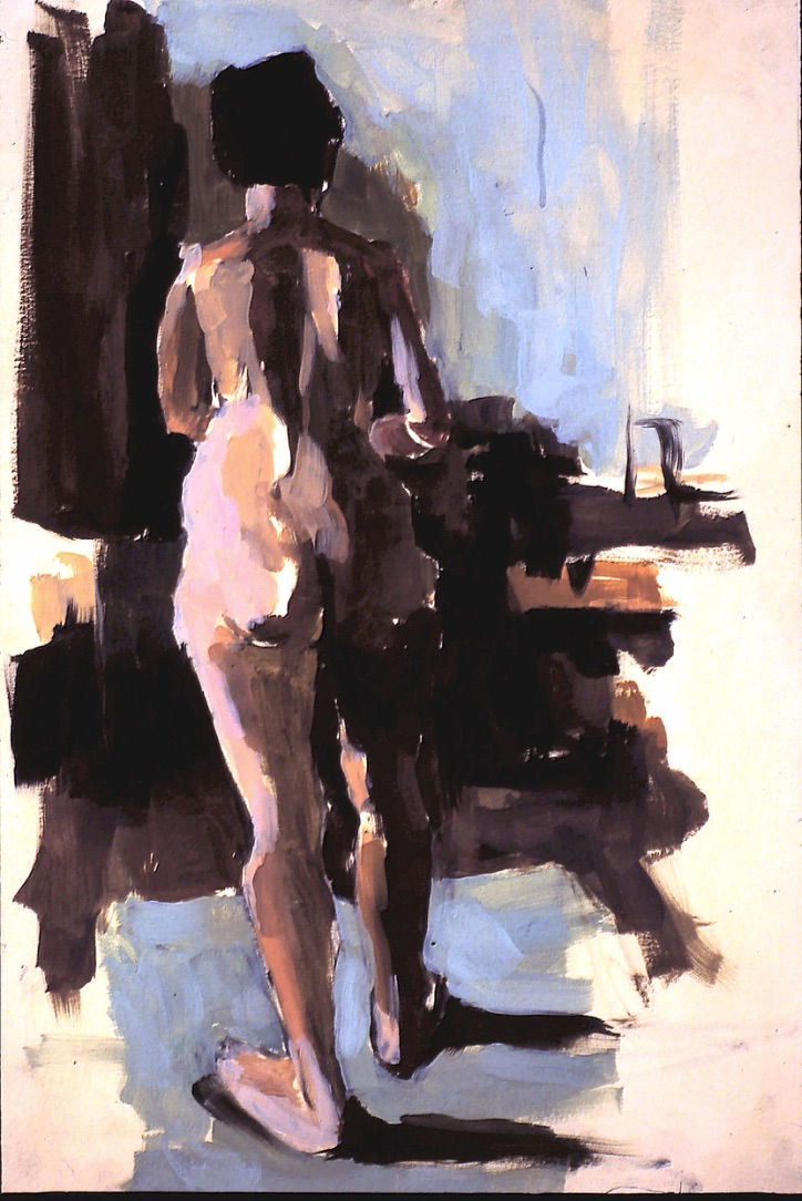 Figure Study - 2