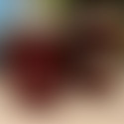 homemade jam from foraged berries