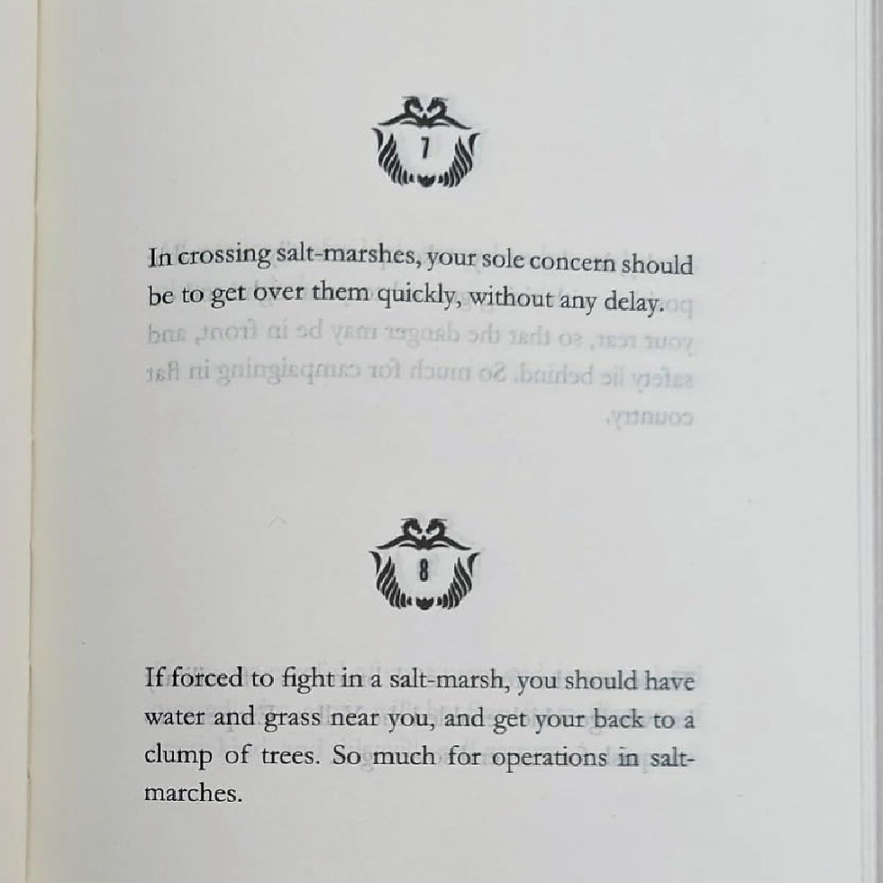 Thumbnail: The Art Of War