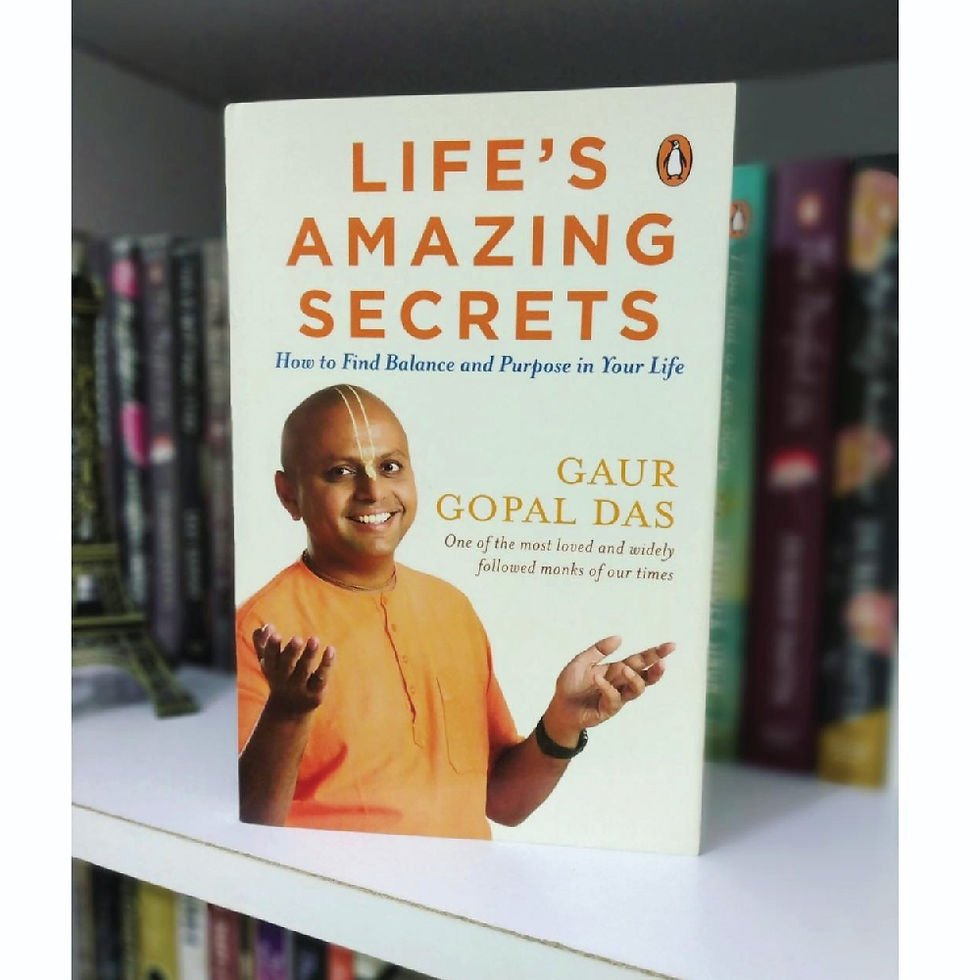 Thumbnail: Life's Amazing Secret