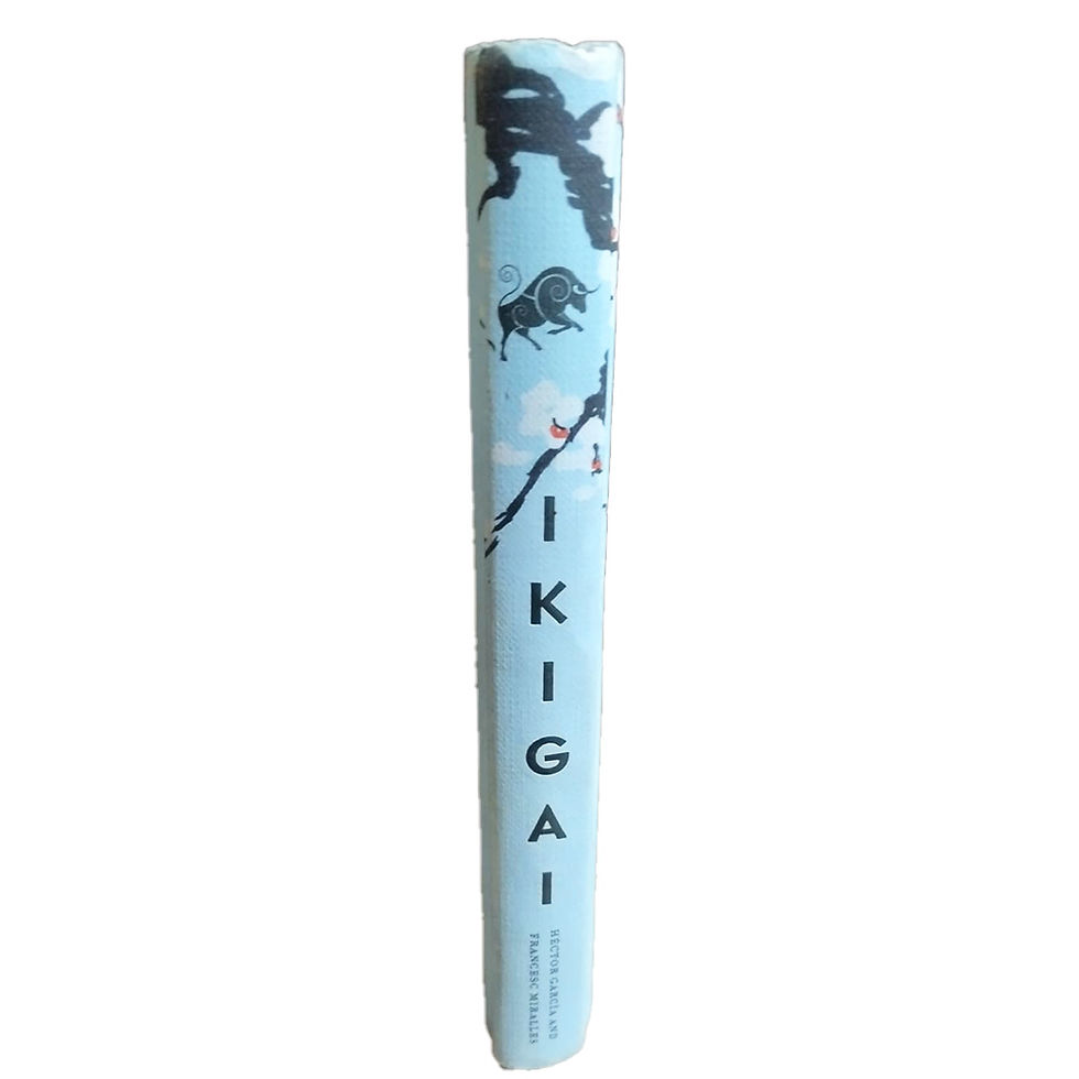Thumbnail: Ikigai: Japanese Secret To Long And Happy Life