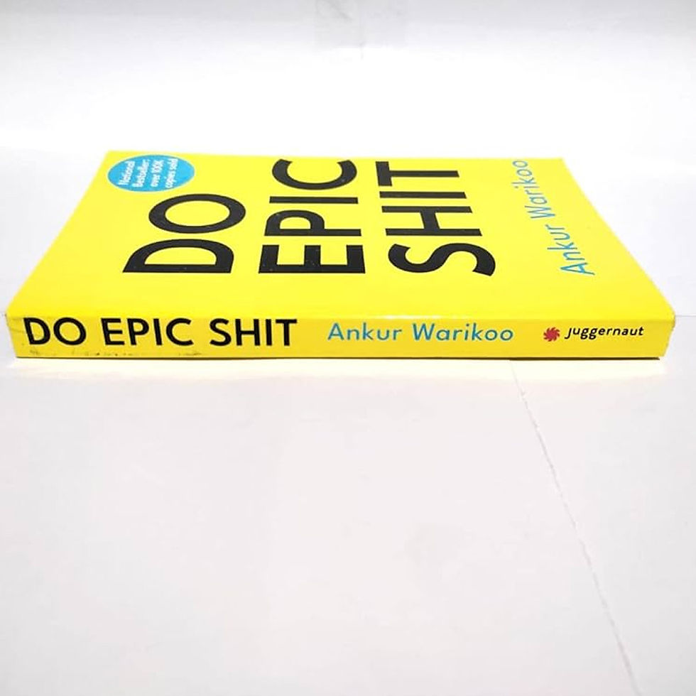 Thumbnail: Do Epic Shit