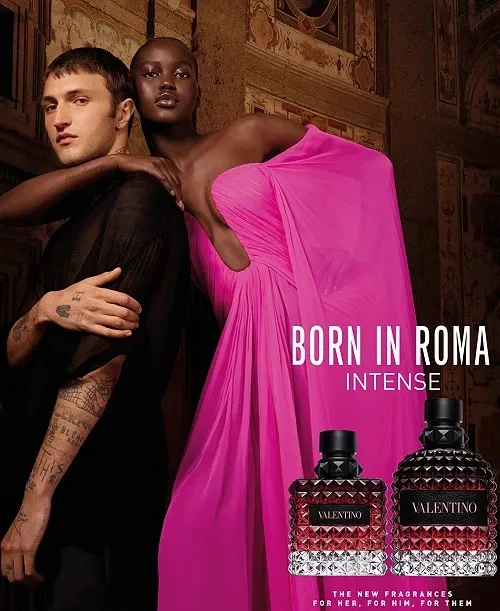 Thumbnail: Valentino Uomo in Roma Intense Eau de Parfum 3.4 oz
