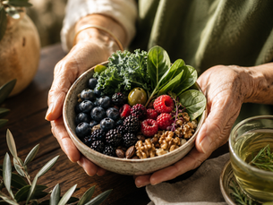 Vieillir en bonne santé :                                 ce que la science nous apprend du rôle de la nutrition