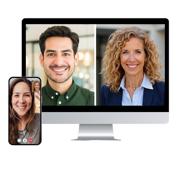 Clear Sky Wellness Coaching Virtual Call