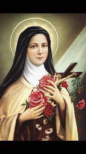 Saint Therese Of Lisieux,* The Little Flower