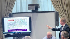 SELRAP Westminster meeting, Feb 2023