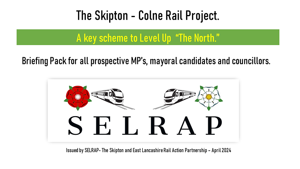 Selrap Map SELRAP Pack to Local and Mayoral Candidates