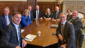 Antony Higginbotham MP - Meeting with the Chancellor