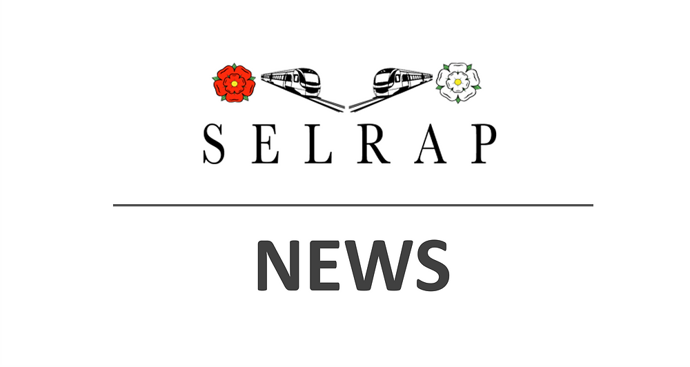 Selrap Map Selrap presentation to Keighley Town Council