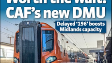 Rail Magazine Nov 2022 (Issue 969) Peel Ports Liverpool