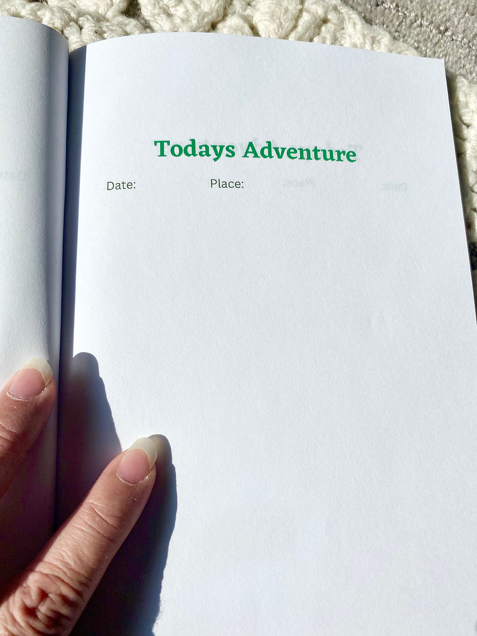 Thumbnail: Epic Adventure Journal
