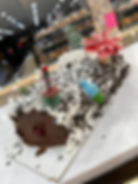 Tronco de Natal (Christmas Log)