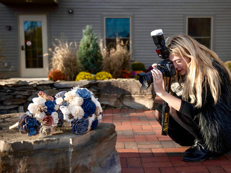 WHAT I ASKED MY WEDDING PHOTOGRAPHER