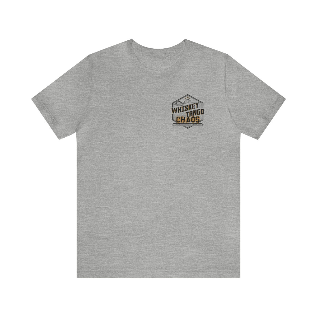Full Pour Crew Tee