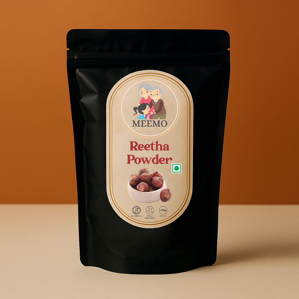 Thumbnail: Reetha Powder