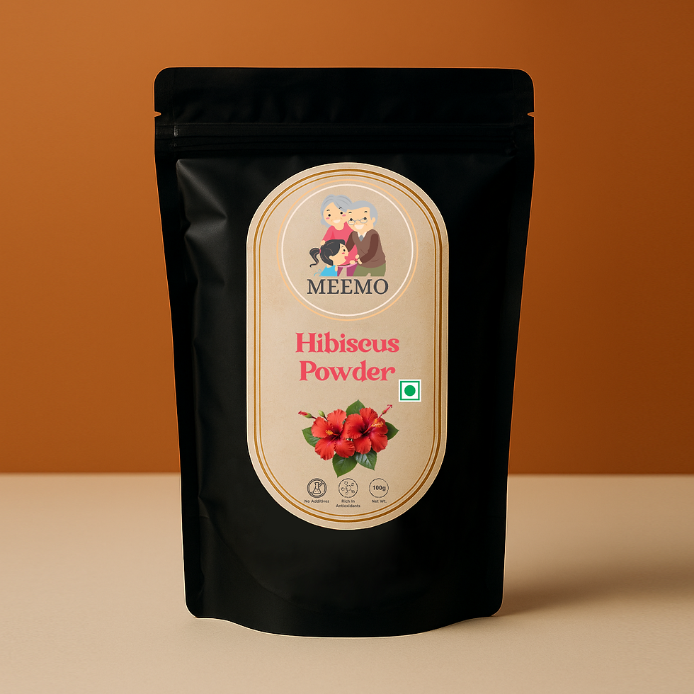 Thumbnail: Hibiscus Powder