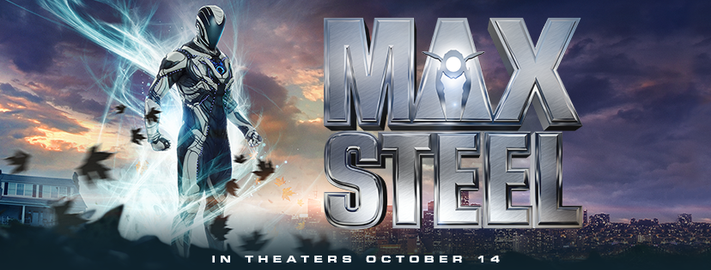 Max Steel: O Filme | Assista agora o trailer do live-action!