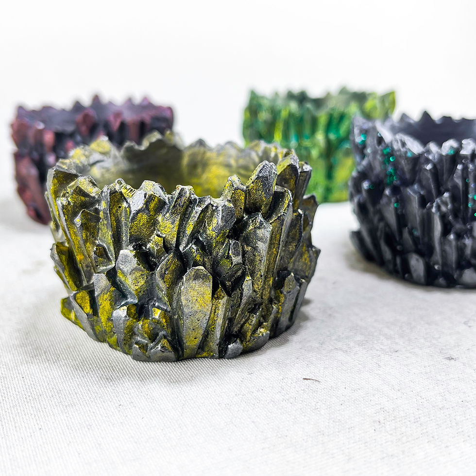 Küçük resim: Dikit Stand - Dikit Saksı Hava Bitkisi Tillandsia Airplant Holder