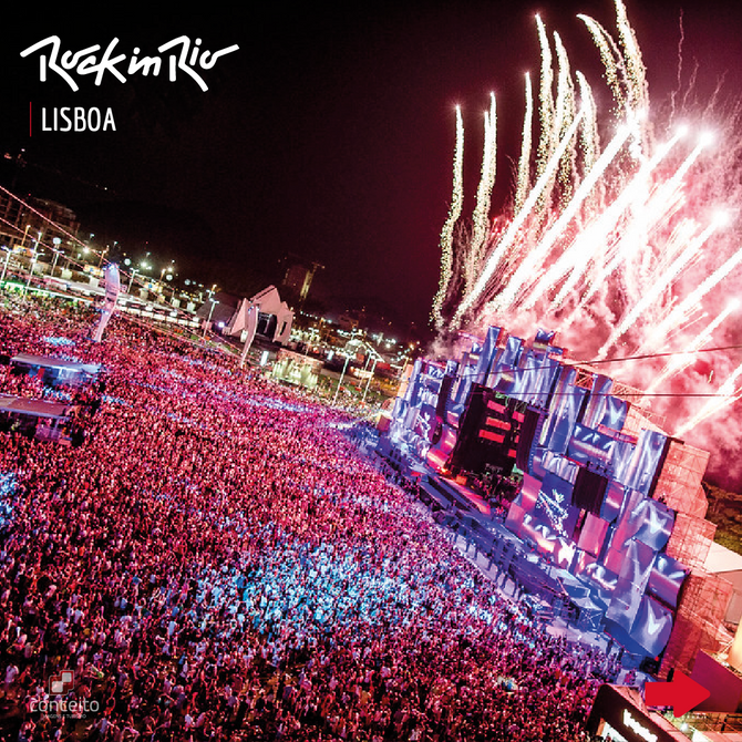 ROCK IN RIO | LISBOA
