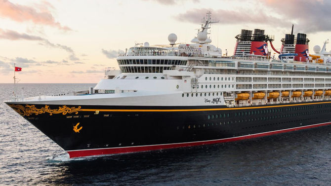 Disney Cruise Line: Uma Aventura Mágica em Alto Mar