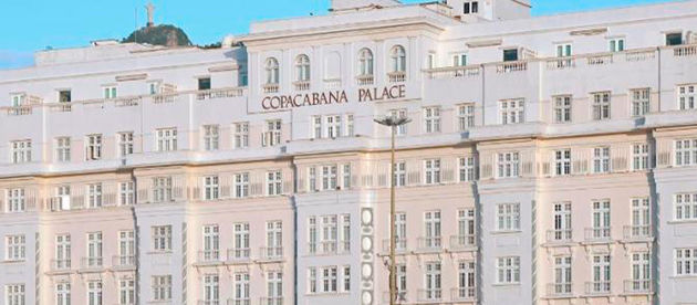 Copacabana Palace 100 anos - Baile de carnaval 