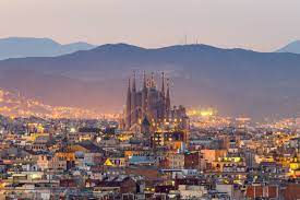 BARCELONA 2