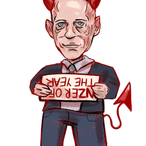 Opinion: Should Peter Thiel Be the Next New Zealander of the Year?