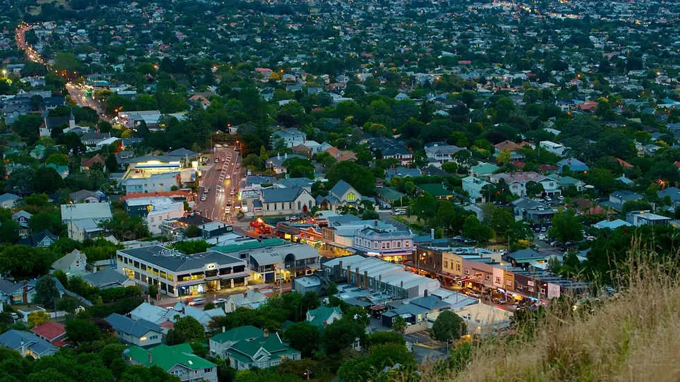 The split scarlet vote of Mount Albert