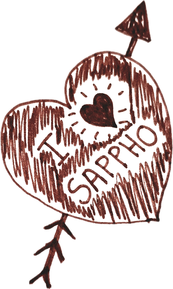 Writer: The Hot Lesbian