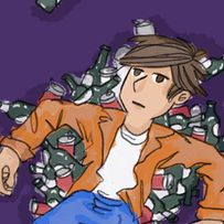 Fear & Loathing in Public Houses - Alcohol and My Inability to Socialise