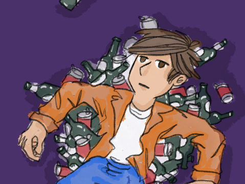 Fear & Loathing in Public Houses - Alcohol and My Inability to Socialise