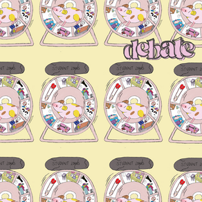 Cover: Issue 7 | Mahi