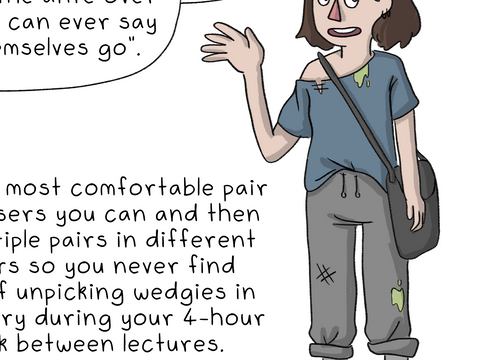 O-Week Survival Guide