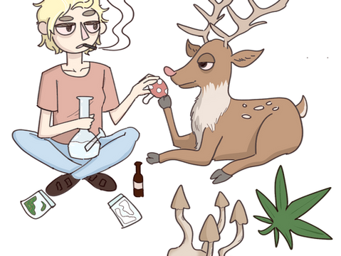 Let’s Talk About Drugs
