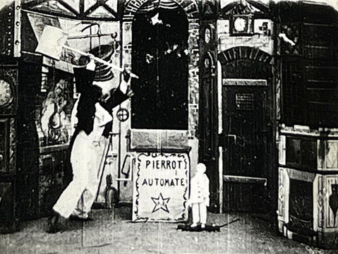 Gugusse and the Automaton