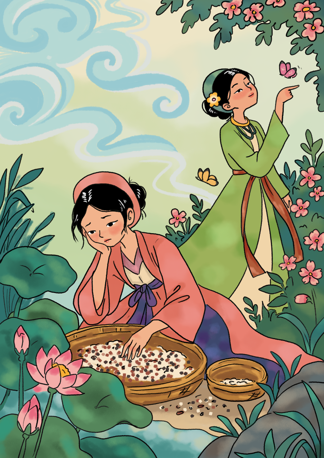 Writer: Ha Minh (Niki) 