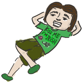 50 Shades of Green