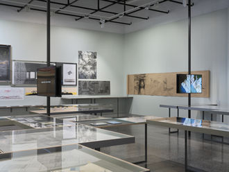 Rendered Futures: Drawing Architecture