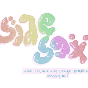Side Sex: What It is & Why Straight People Are Missing Out