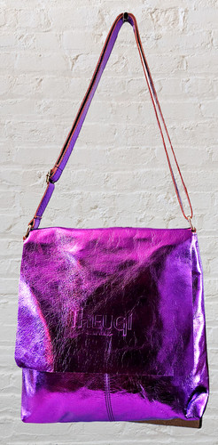 ヒューマンメイドMAIL BAG MEDIUM - PURPLE / E Human Made Mail Bag Medium FW24 - Purple | 現貨– WEAR43WAY