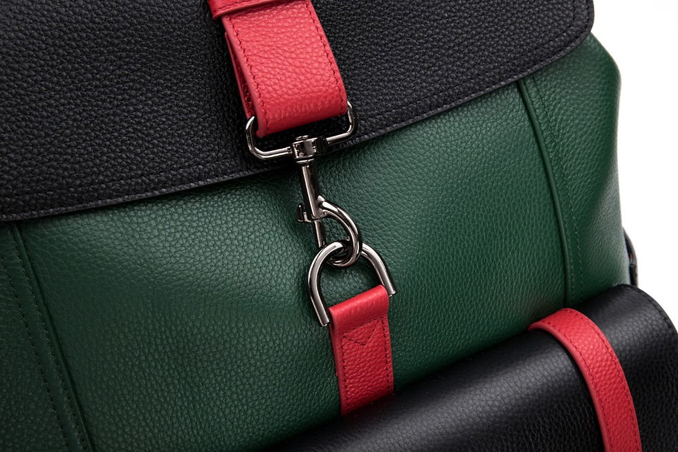 Miniaturbild: Big Men's Backpack RBG