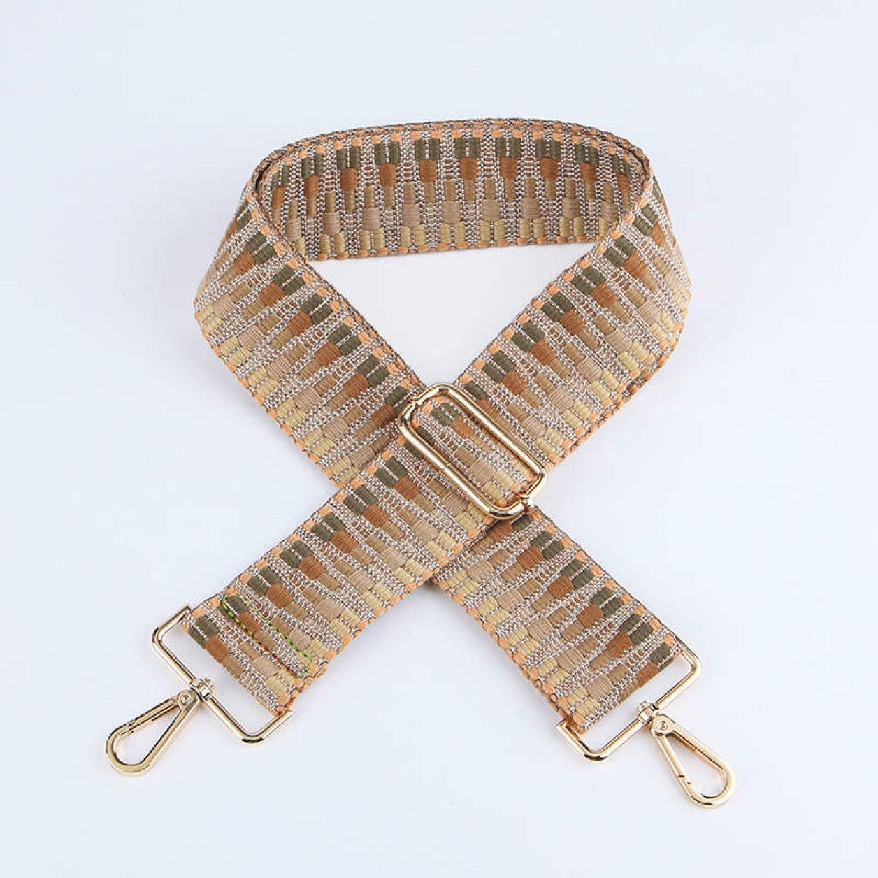 Purse Strap in Nude